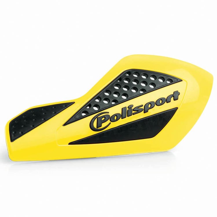 Polisport Freeflow Yellow Handguards