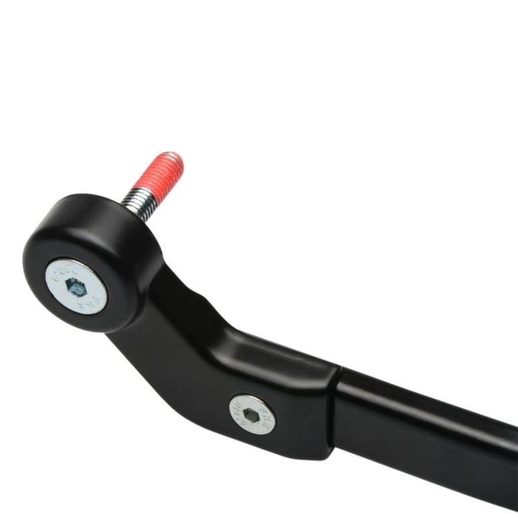 Barkbusters Threaded Single Point Bar End Mount Universal Hardware Kit