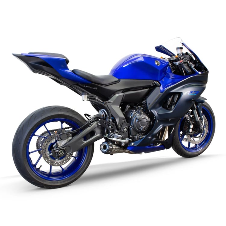 Two Bros Yamaha R7 2022 DB-PRO Full System Exhaust