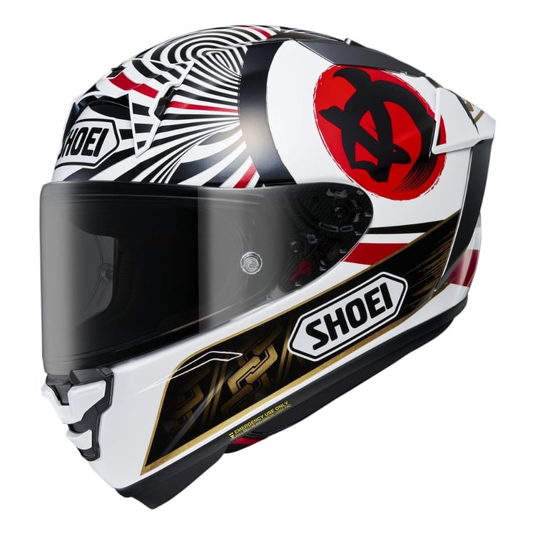 Shoei X-SPR Pro Marquez Motegi 4 Helmet