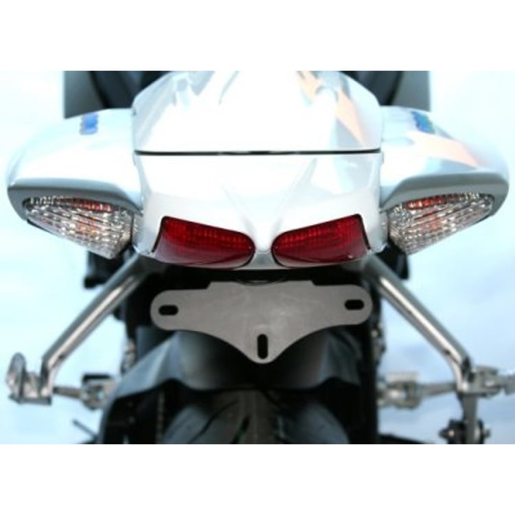 R&G Suzuki GSX-R600/750 Licence Plate Holder