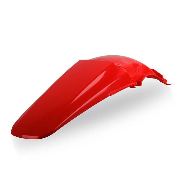 Polisport Honda CR125/250 02-07 Red Rear Fender