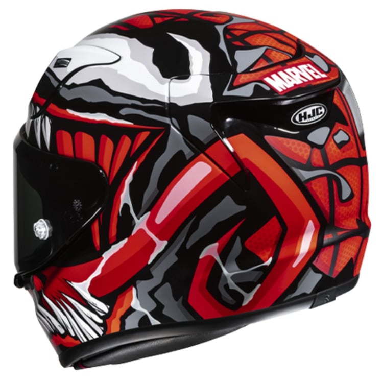 HJC RPHA 12 Maximized Venom Marvel Helmet