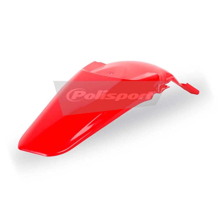 Polisport Honda CRF150R 2007-2017 Red Rear Fender