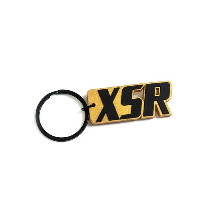 Yamaha XSR Logo Keyring