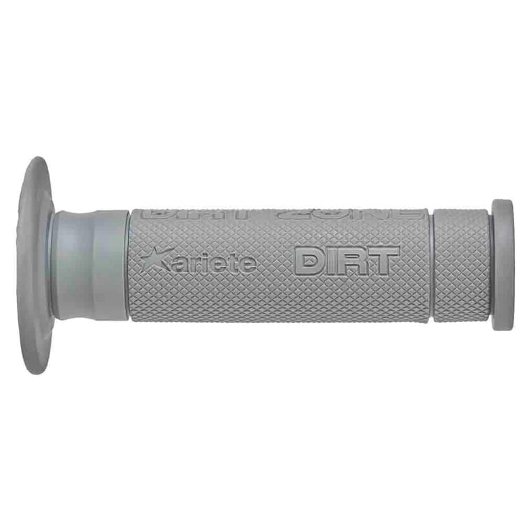 Ariete Dirt Zone Grey Hand Grips