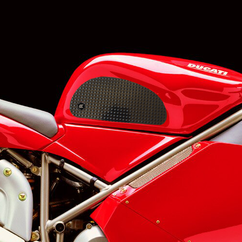 Eazi-Grip EVO Ducati 916 / 996 / 748 / 998 Black Tank Grips