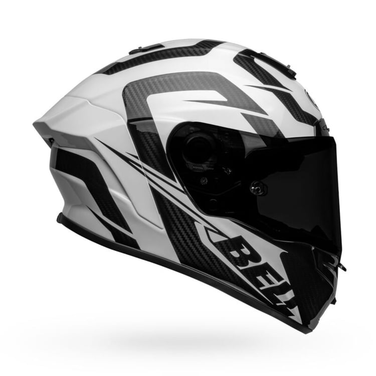 Bell Race Star DLX Labyrinth Helmet