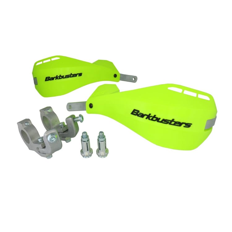 Barkbusters EGO 2.0 Two Point Mount Tapered Hi Vis Handguards