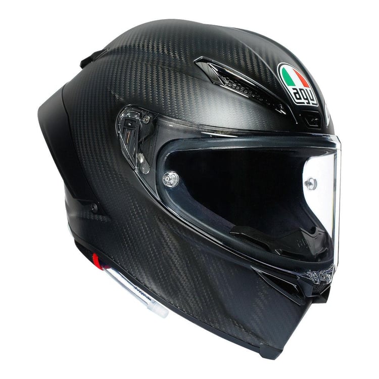 AGV Pista GP RR Matt Carbon Helmet