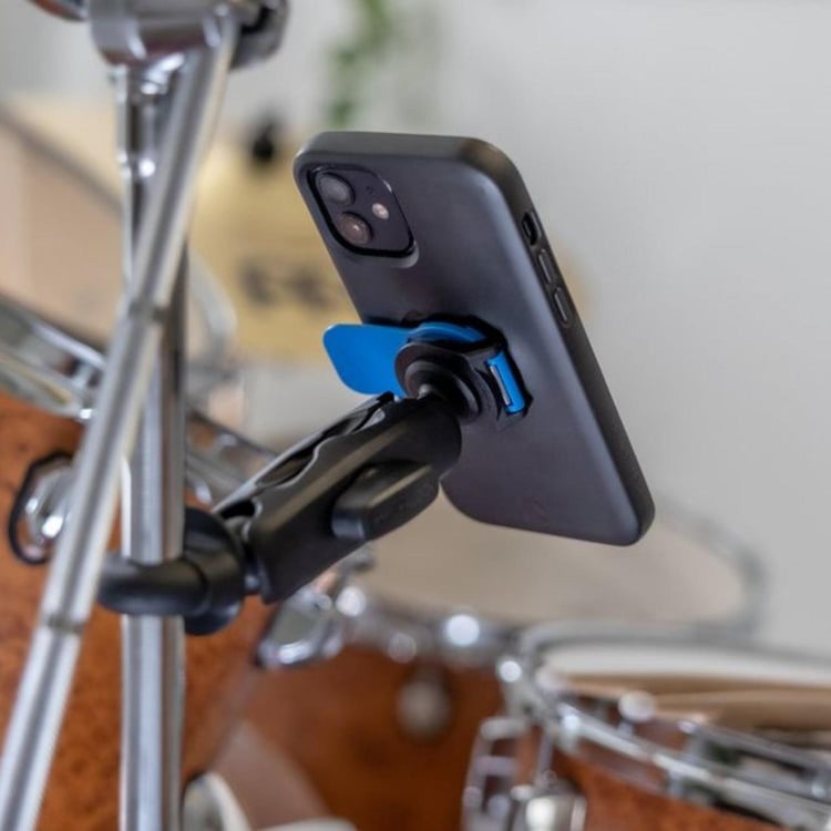 Quad Lock Motorcycle Mount Quad Lock 4508-7002-00 Dual Pivot Small - Main Image