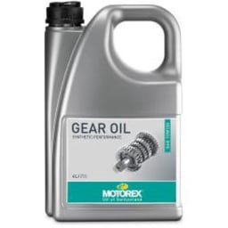 Motorex 10W30 4L Gear Oil