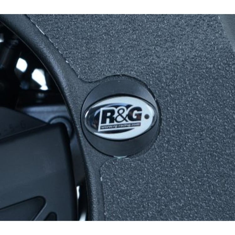 R&G Yamaha YZF-R1/R1M/MT-10/SP Upper Left Hand or Right Hand Frame Plug
