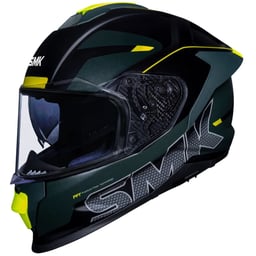SMK Titan Firefly Helmet
