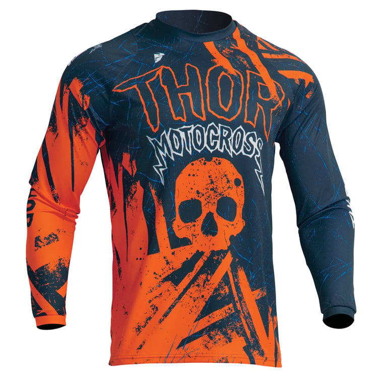 Thor Youth Sector Gnar Jersey - 2023