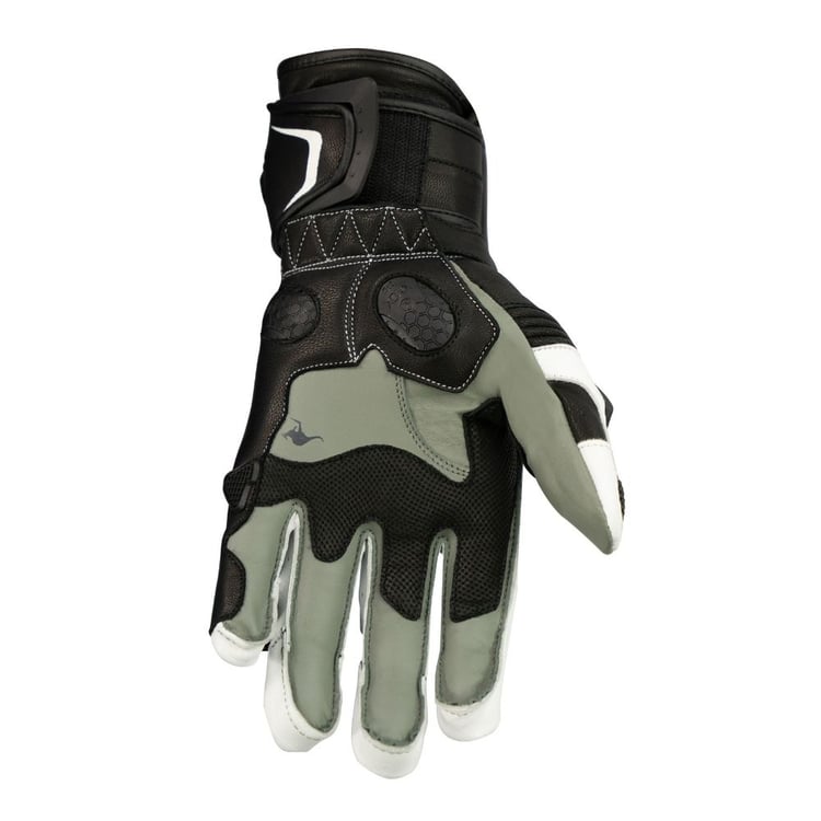Argon Mission Gloves