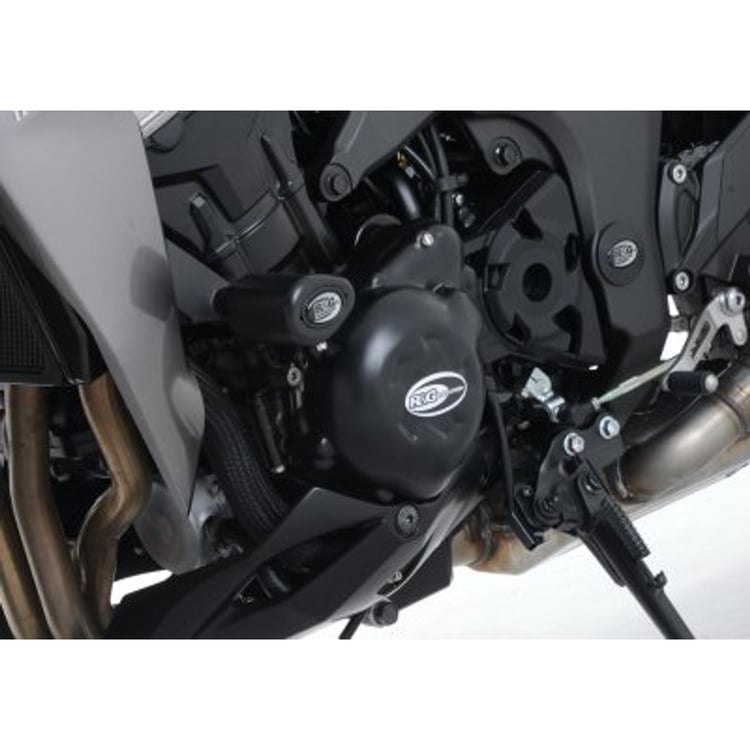 R&G Kawasaki Z1000/Z1000SX/Versys 1000/Ninja 1000SX Black Left Hand Side Engine Case Cover