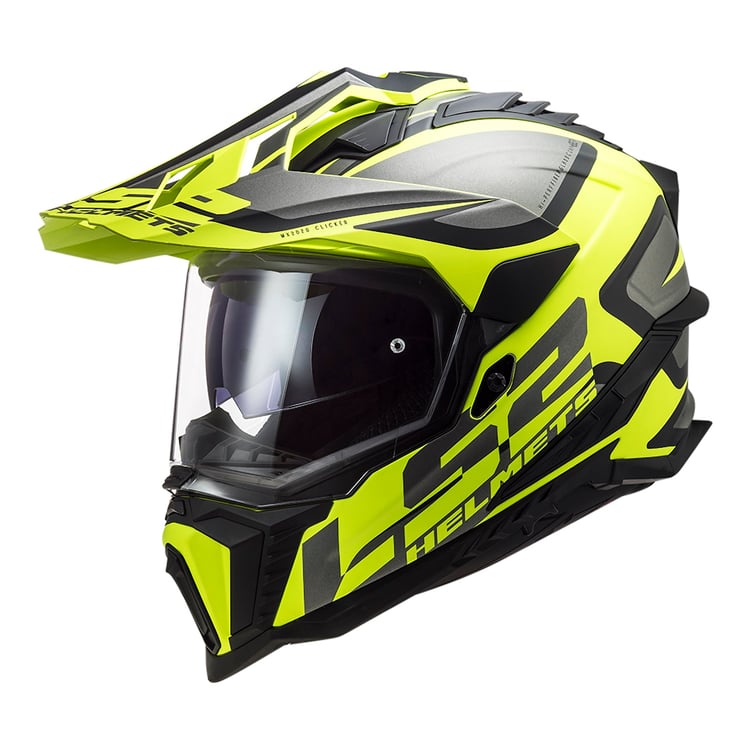 LS2 MX701 Explorer Alter Helmet