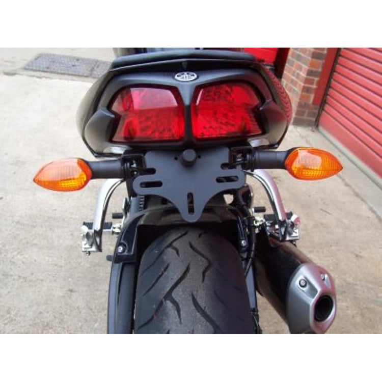 R&G Yamaha FZ8/Fazer 800 Black Tail Tidy