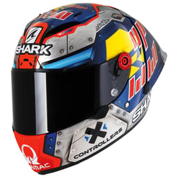 Shark Race-R Pro GP Martinator Signature Helmet