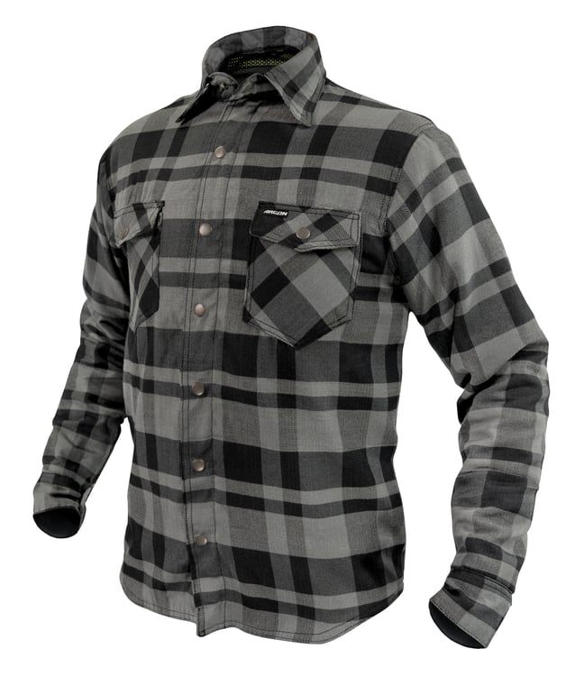 Argon Savage Flanno Shirt