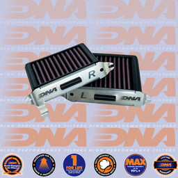 DNA Triumph Bonneville 1200 Bobber / Speedmaster High Performance Air Filter