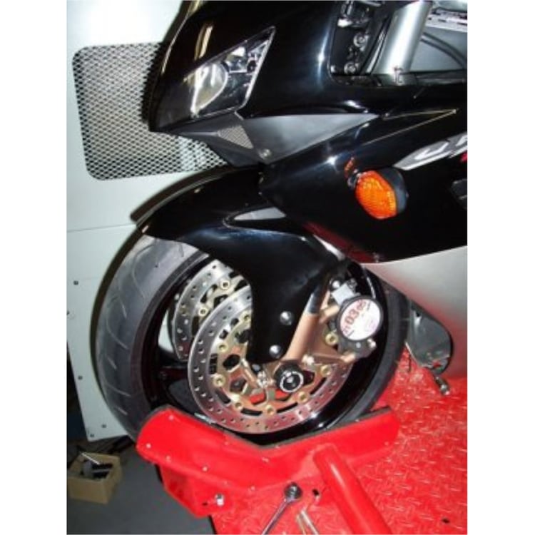 R&G Honda CBR900 Fireblade Black Fork Protectors