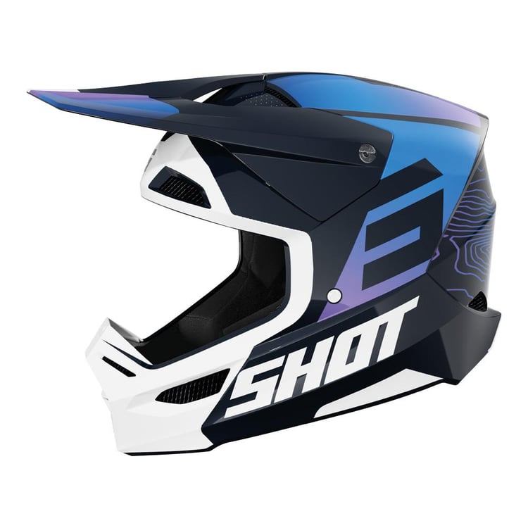 Shot Youth Furious Apex Helmet