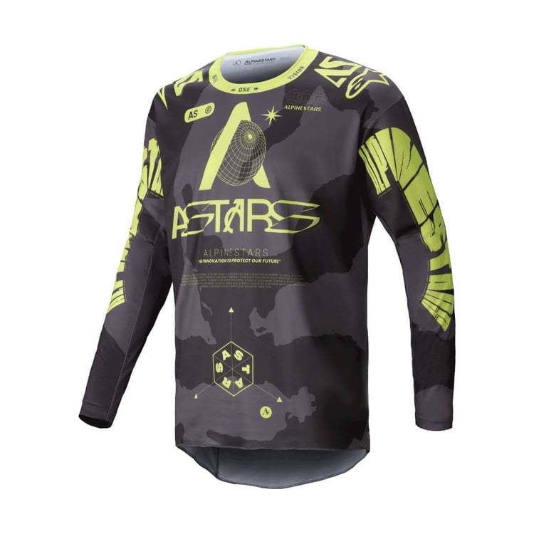 Alpinestars Racer Hollow Jersey - 2025