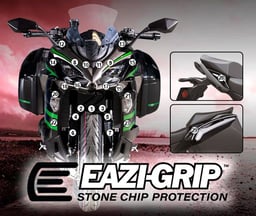 Eazi-Guard Kawasaki Ninja 1000SX Gloss Paint Protection Film
