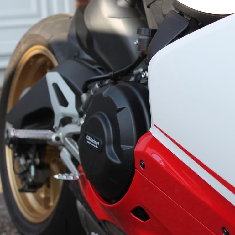 GBRacing Ducati 899 Panigale Engine Case Cover Set