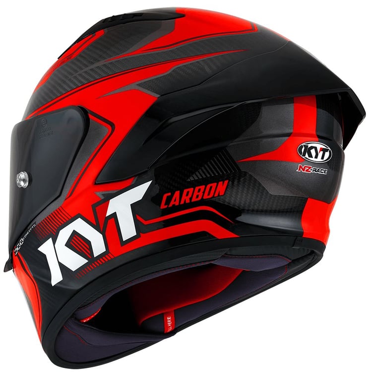 KYT NZ-Race Competition Helmet