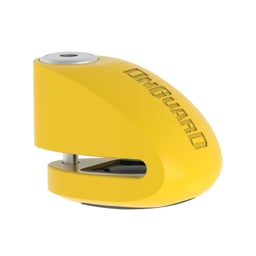 OnGuard Smart Alarm Yellow 10mm Pin Disc Lock