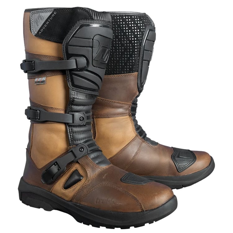 MotoDry Adventure Trekker Boots