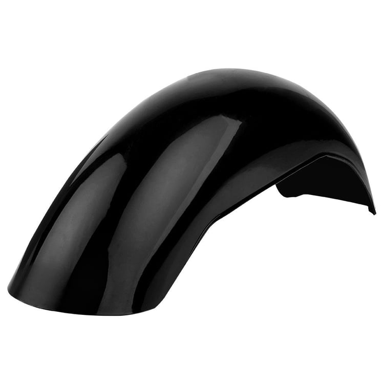 Polisport Preston Petty MX Black Rear Fender