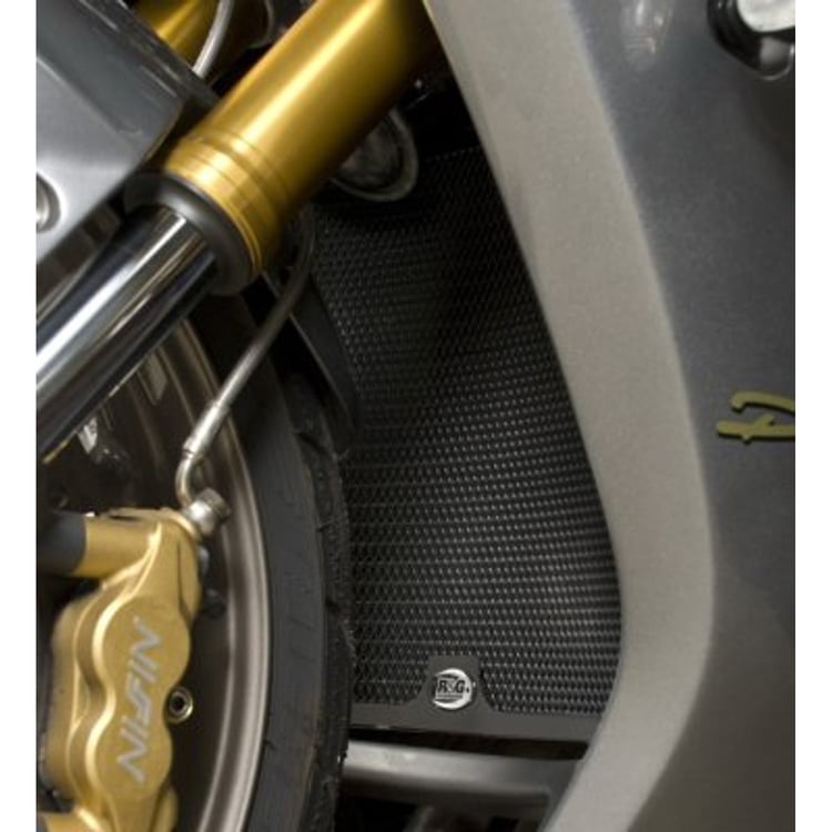 R&G Triumph Daytona 675 Radiator Guard