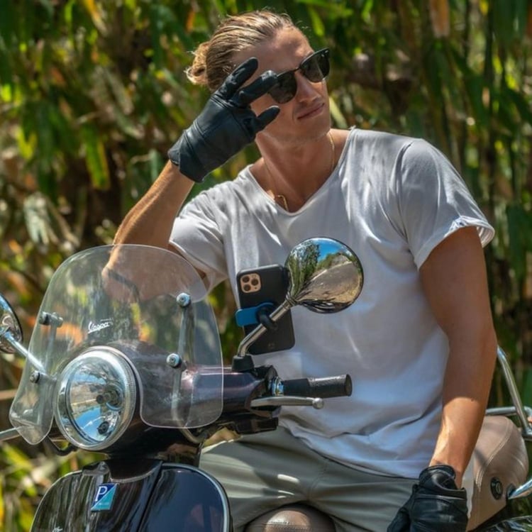 Quad Lock 360 Small Bar Clamp Base