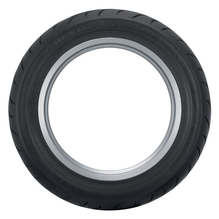 Dunlop Scootsmart 110/70-12 TL Front Tyre