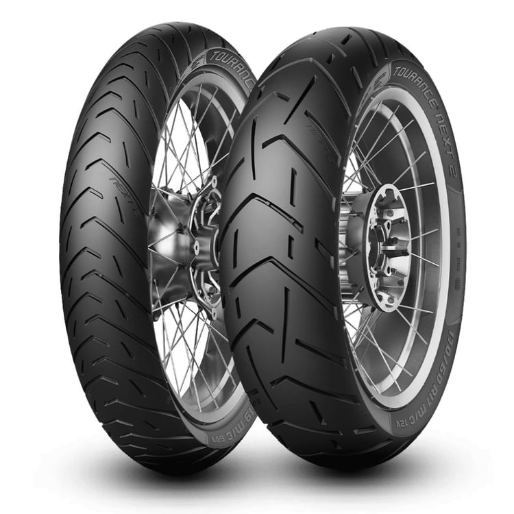 Metzeler Tourance Next 2 140/80R17 69V Tubeless Rear Tyre