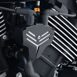 R&G Harley Davidson Street 750/500 Black Ignition Coil Cover
