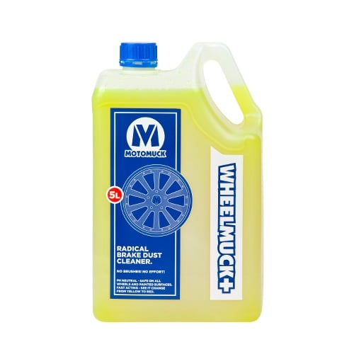 Motomuck 5L Brake Dust Cleaner