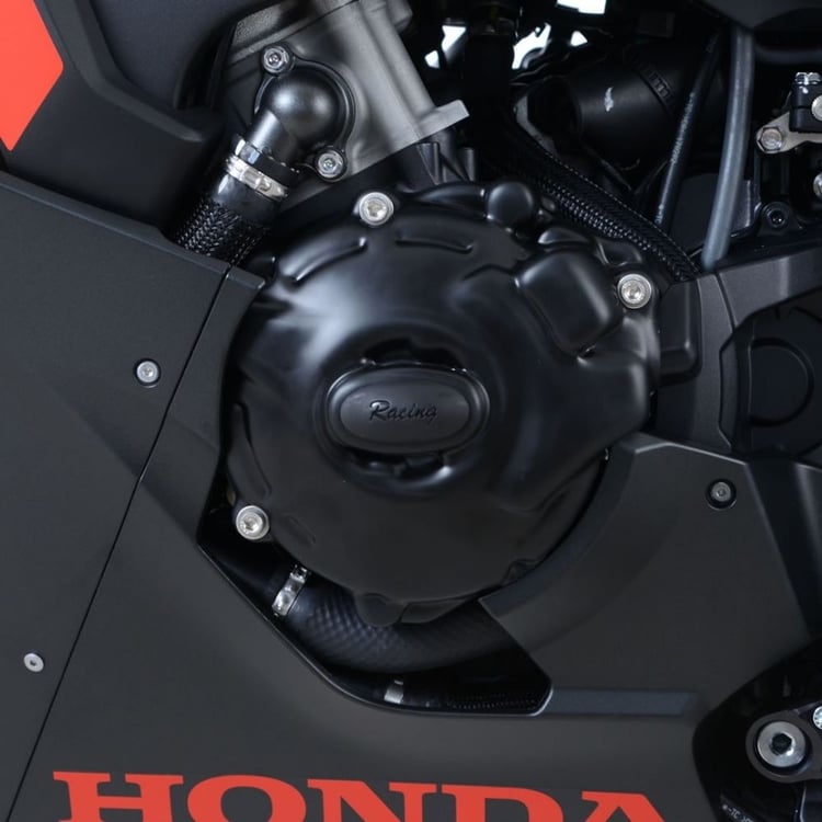 R&G Honda CBR1000RR Black Race Left Hand Side Engine Case Cover
