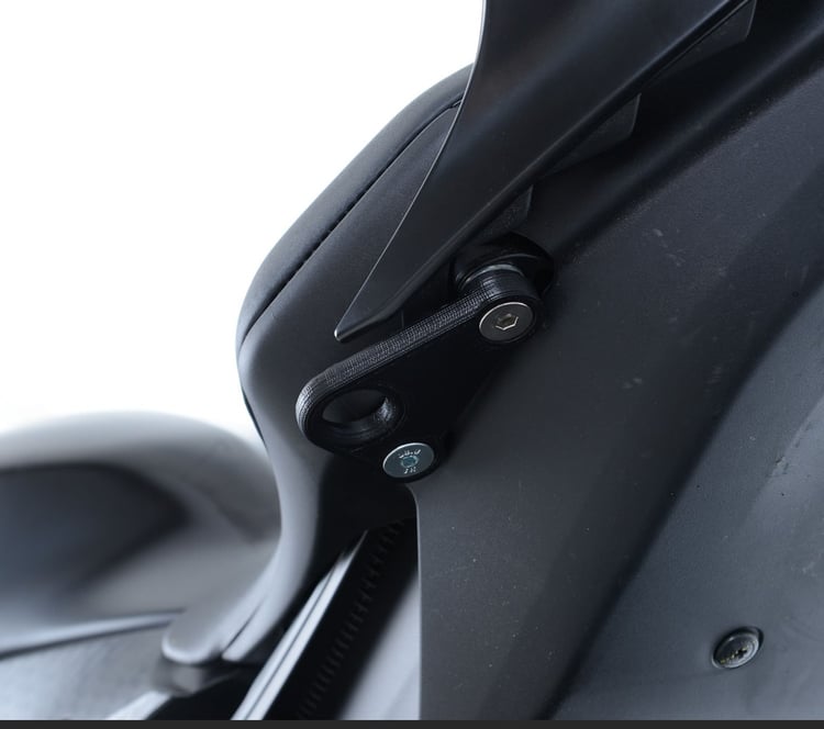 R&G Yamaha YZF-R6 Black Tie-Down Hook