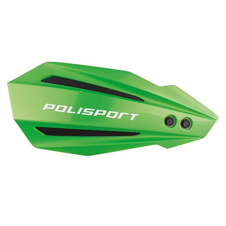 Polisport Kawasaki Green Bullit MX Handguards