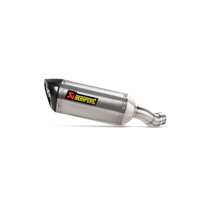 Akrapovic Kawasaki Z900 Titanium Slip-On Exhaust System