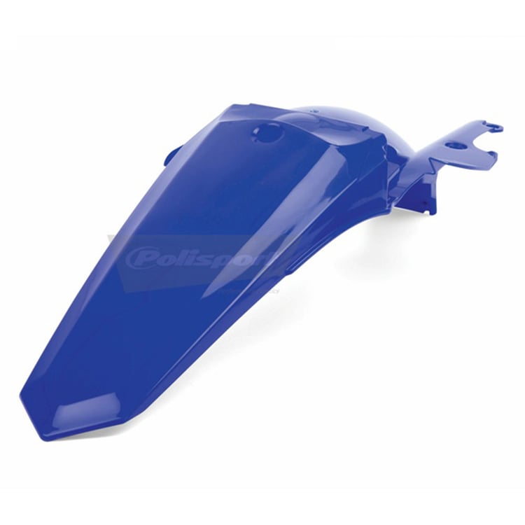 Polisport Yamaha Blue Rear Fender