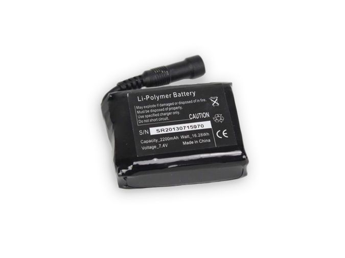 Five HG-1 Pro Replacement Battery