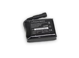 Five HG-1 Pro Replacement Battery