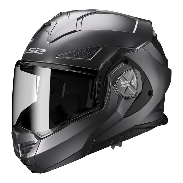 LS2 FF901 Advant X Solid Helmet