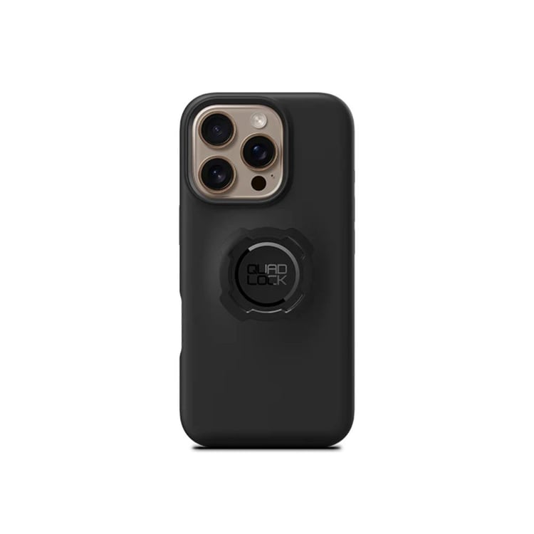 Quad Lock iPhone 16 Pro Case